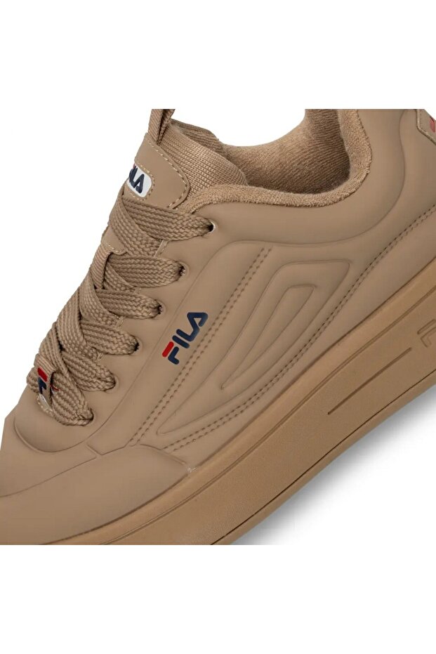 Superbubble FFW0536-70080 Kadın Günlük Sneaker - Kahverengi - 4