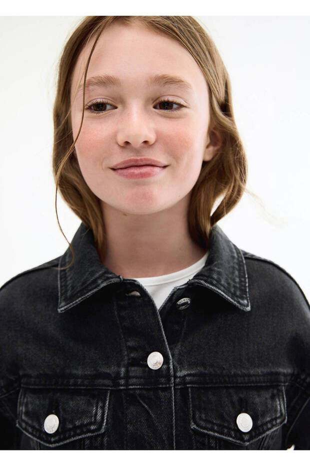 Classic Denim Jacket - 6