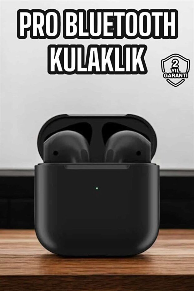 Bluetooth Headset New Generation Pro Sensor Microphone Answer Call - 2