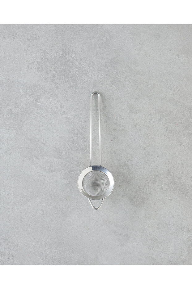 Brims Stainless Steel Mini Strainer 6 cm Gray