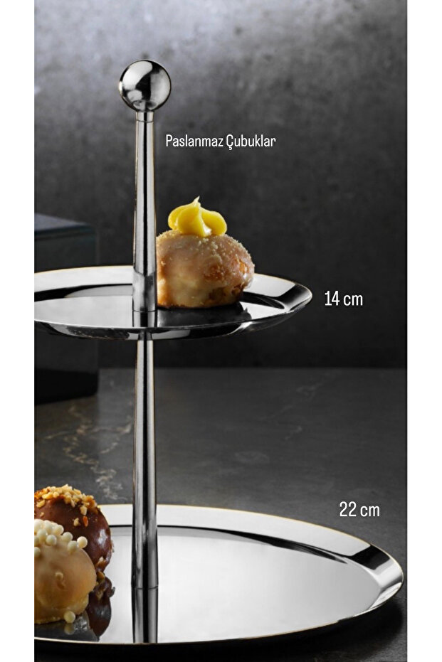 Medium Presentation Catering Plate - 4