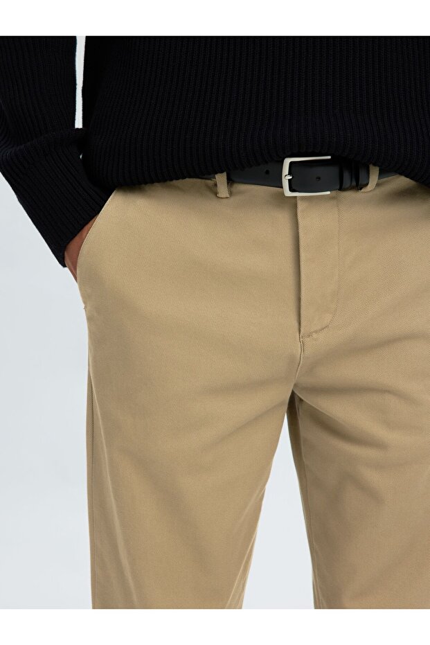 Chino Straight Fit - 5