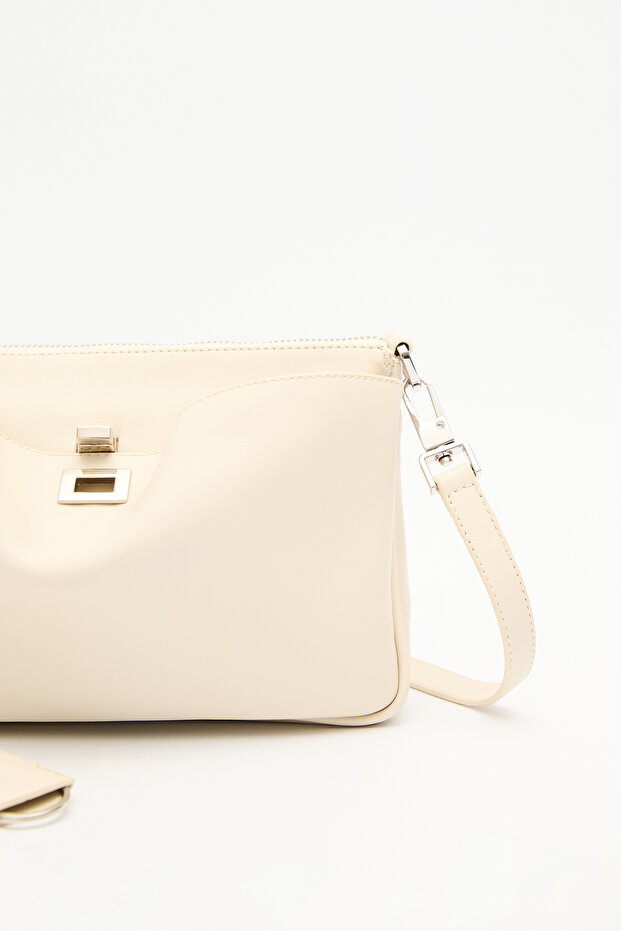 ARTE MINI TORBA BEJ - 5