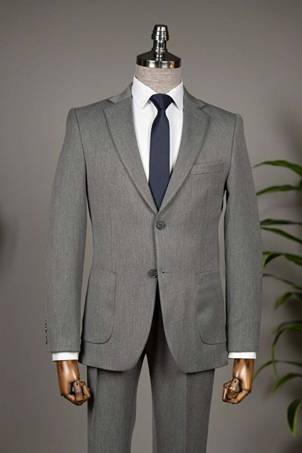 Torba Cep Suit Smoked