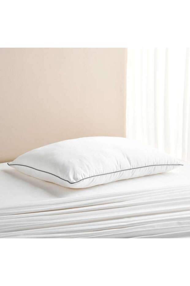 Tencel Downfeel Luxury Pillow 50x75cm - White