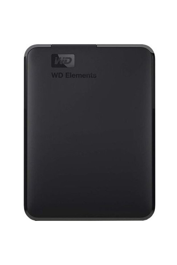 EHDD 5TB WD 2.5" ELEMENTS USB 3.0 BK