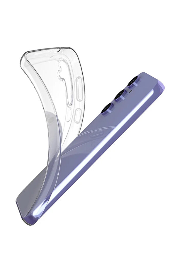 Husă Ultra Transparentă - 3