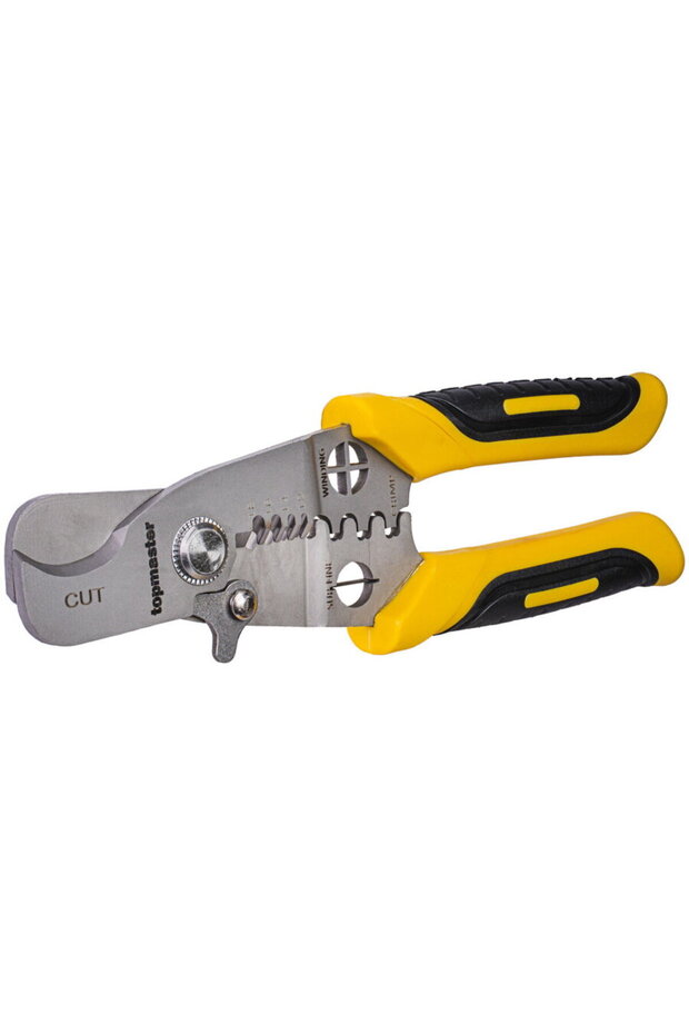 Multifunctional pliers for cutting cables 190mm TMP
