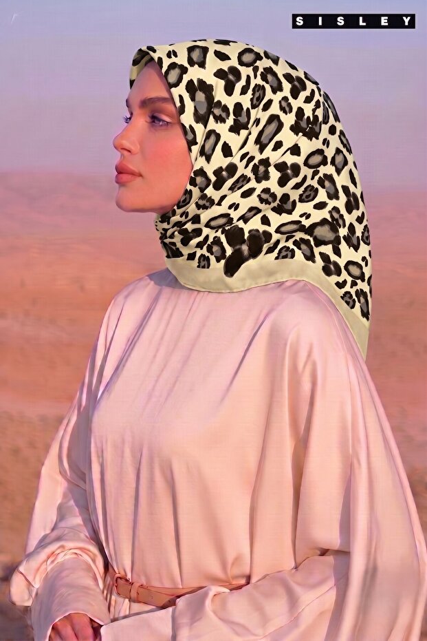 Silk Tivil Scarf-2022-90*90