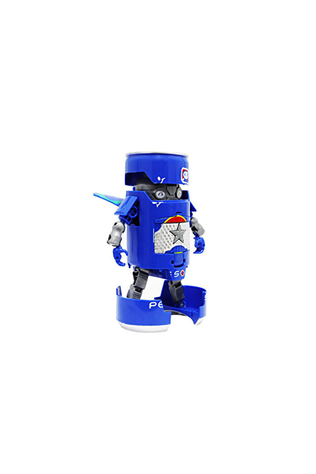 Transforming Pole Blue - 4