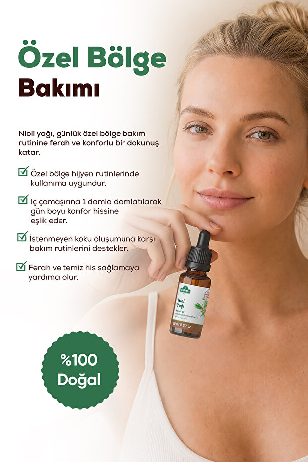 Nioli Yağı 20 ml - 4