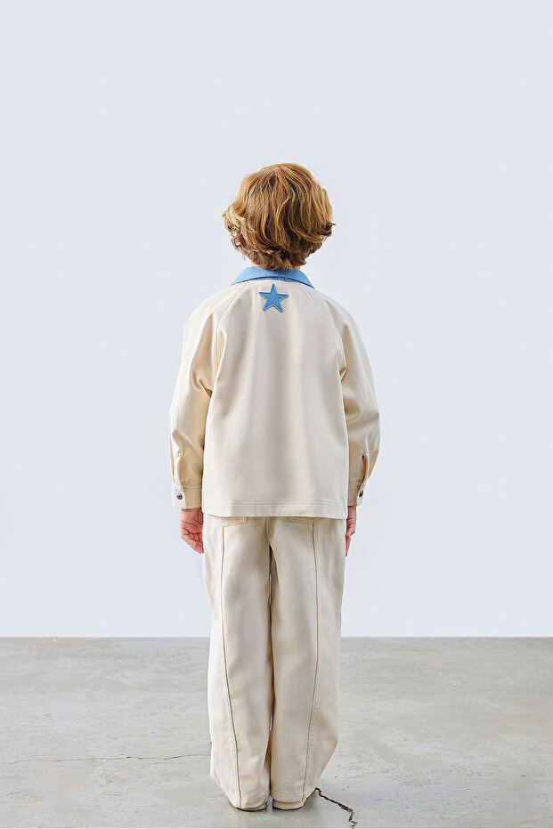 Jachetă Milo Gabardin - 4