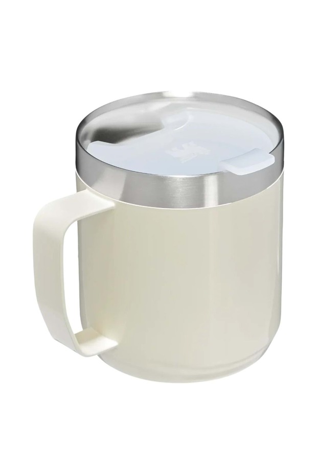 The Everyday Classic Legendary Camp Mug .35L / 12oz Krem 10-09366-313 - 3