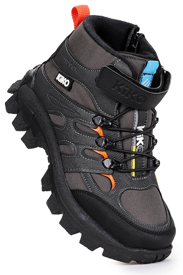Sumy Thermo Sole Velcro Boys' Sports Boots Shoes