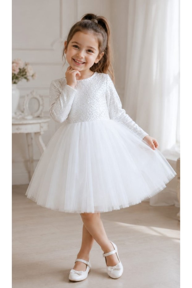 Girl Tutu Birthday Party Dress