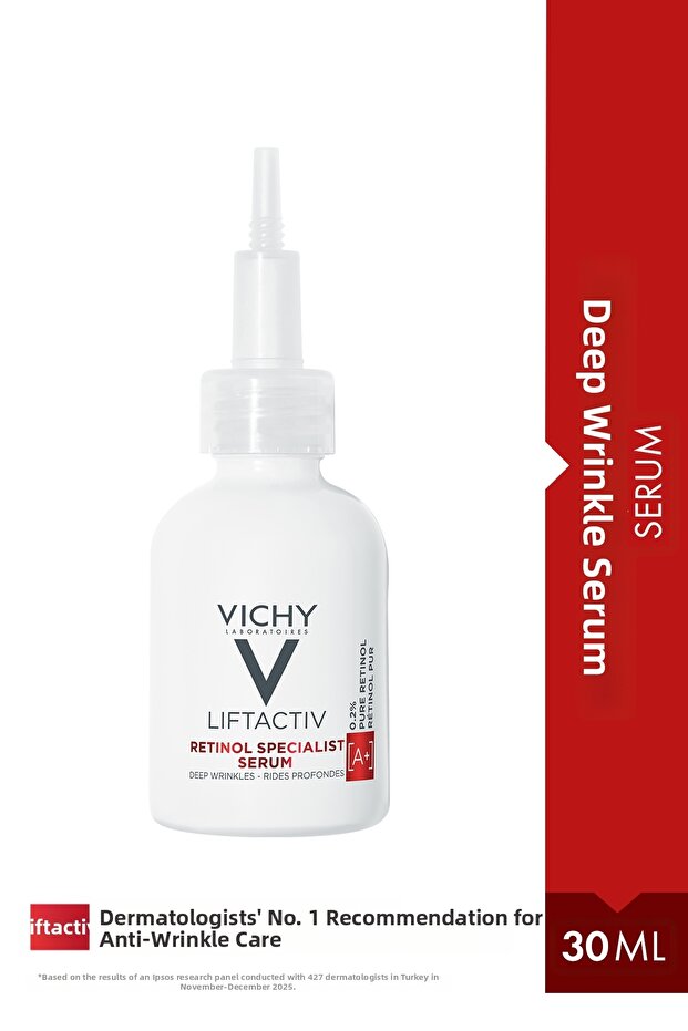 Liftactiv Retinol Specialist | Deep Wrinkle Serum | 30 ml