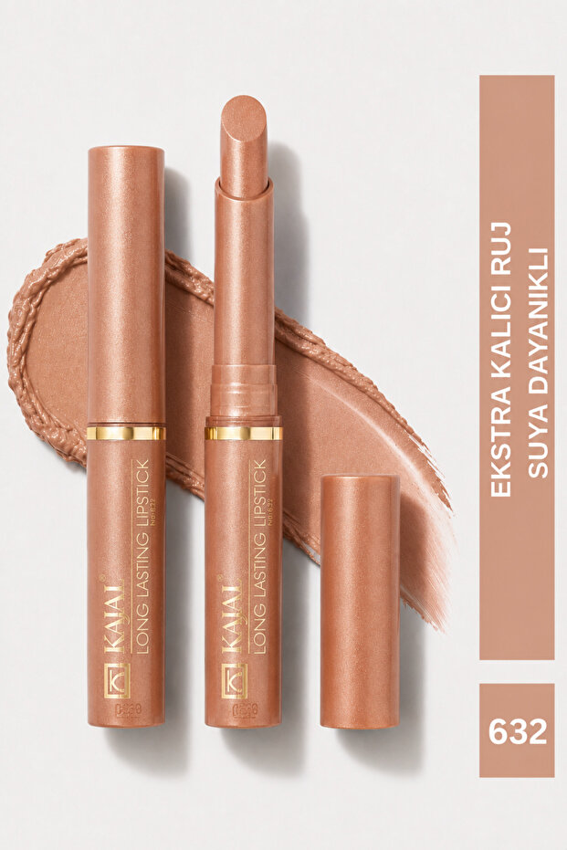 Long Lasting Lipstick No: 632