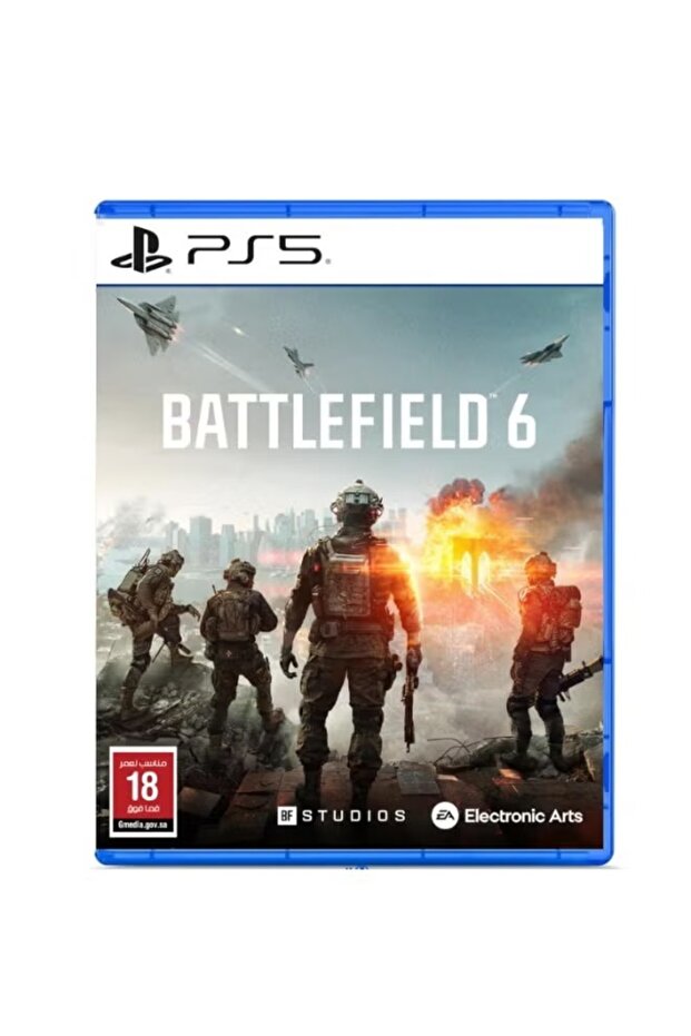 باتلفيلد 6 لجهاز PS5