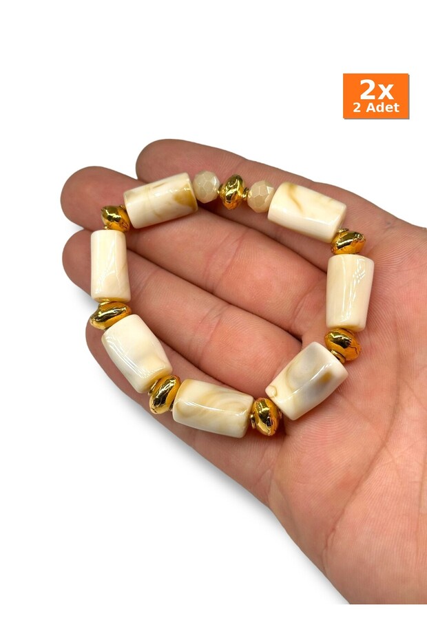 سوار معصم مصنوع يدويًا بتصميم خاص كهدية