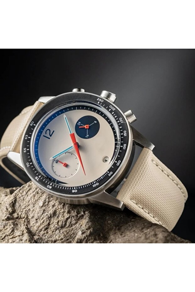 white CILOA New Simple Watch Men's Light Luxury Gift High Quality Quartz Watch Brand Genuine Waterpr