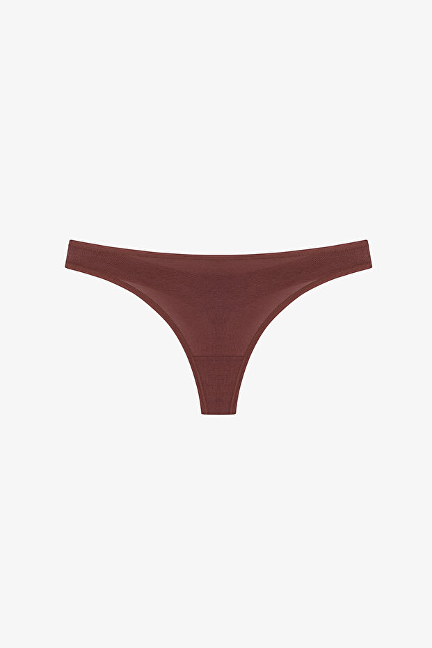 Macaroon 5er-Pack Tanga - 6