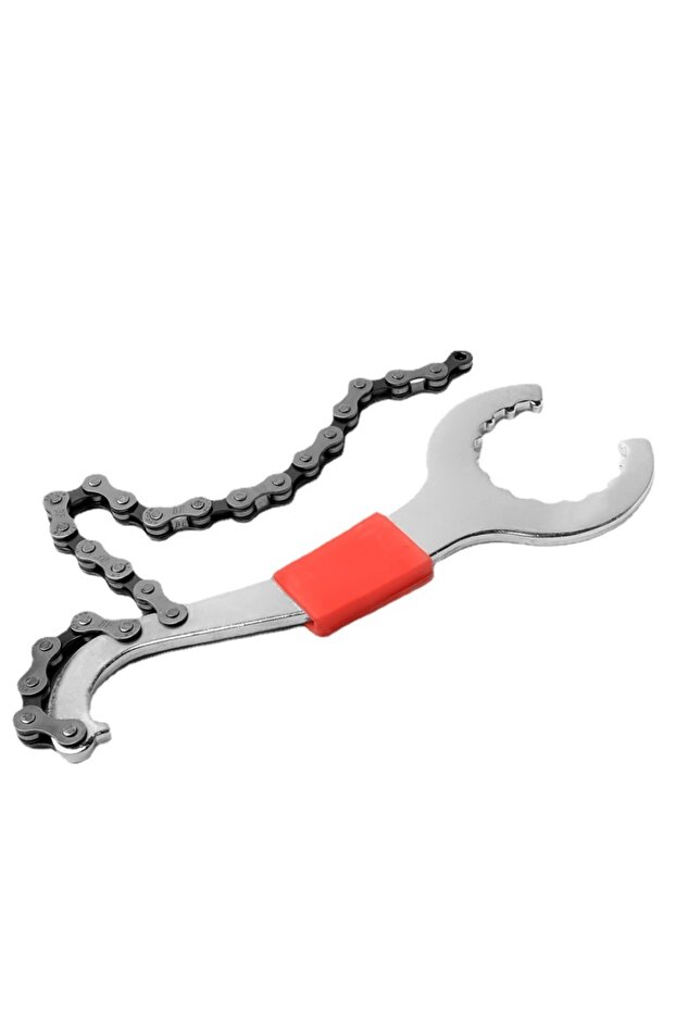 49118 MTB Road Bike Tools Chain Test Caliper Brake Pad Wrench Multifunctional Chain Cutter Tools 10