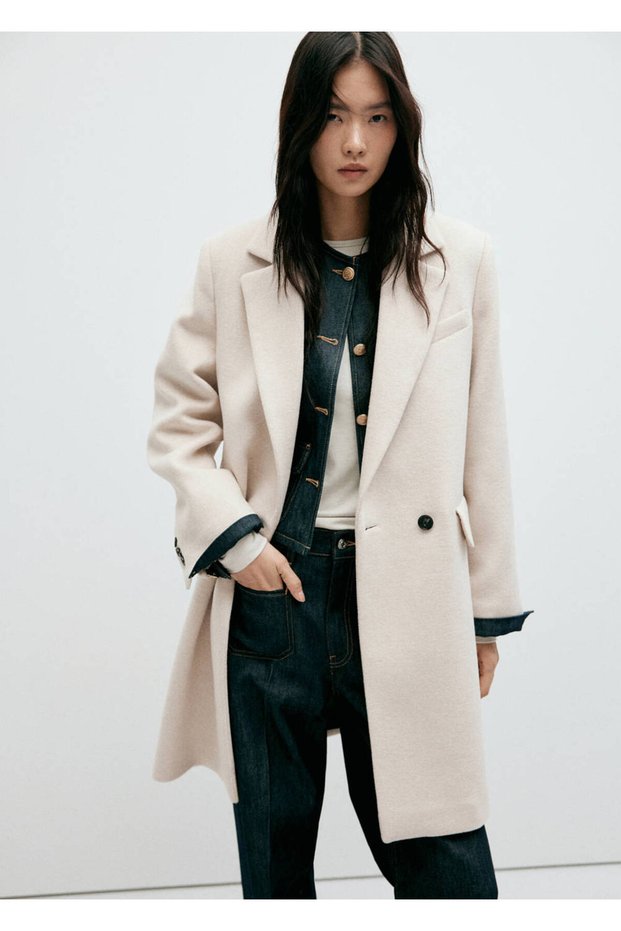 Coat dali