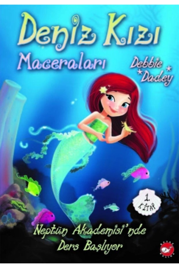 Adventures of the Mermaid 1 - Neptün Akademisi’nde Ders Başlıyor