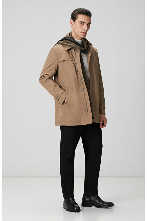 Vizon Trenchcoat - 3