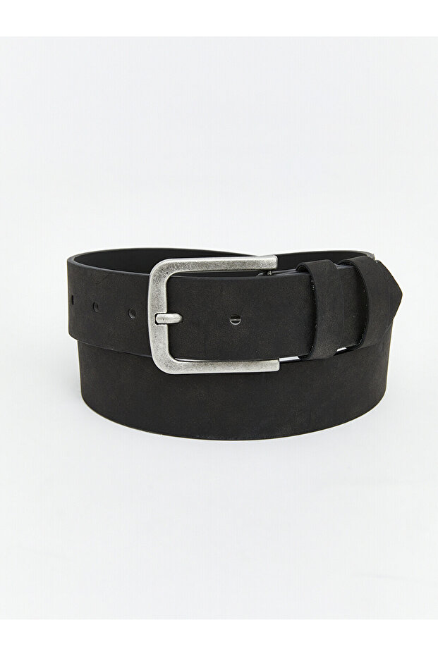 Original Leather Look Men's Belt