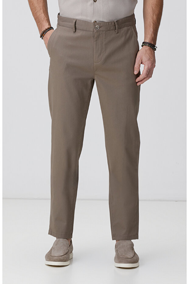 Vizon Chino Pantolon - 2
