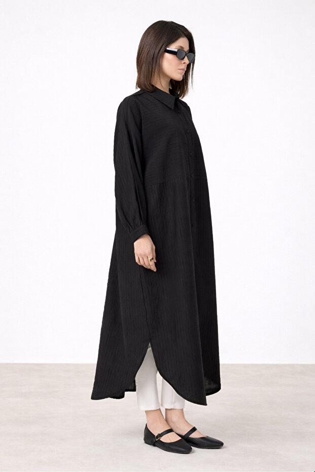 Lavinia Shirt Black