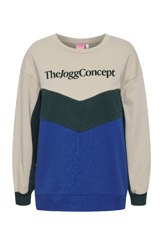 Bluza, Mix culori