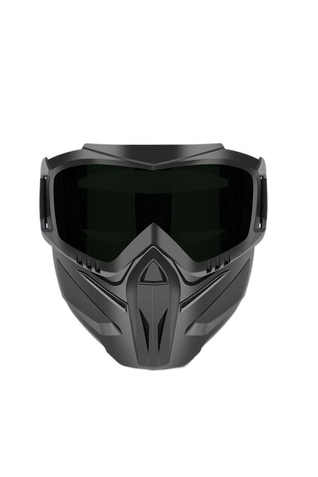 Black Dust Resistant Auto Darkening Welding Glasses Adjustable Band Impact Resistant Welder Mask Det