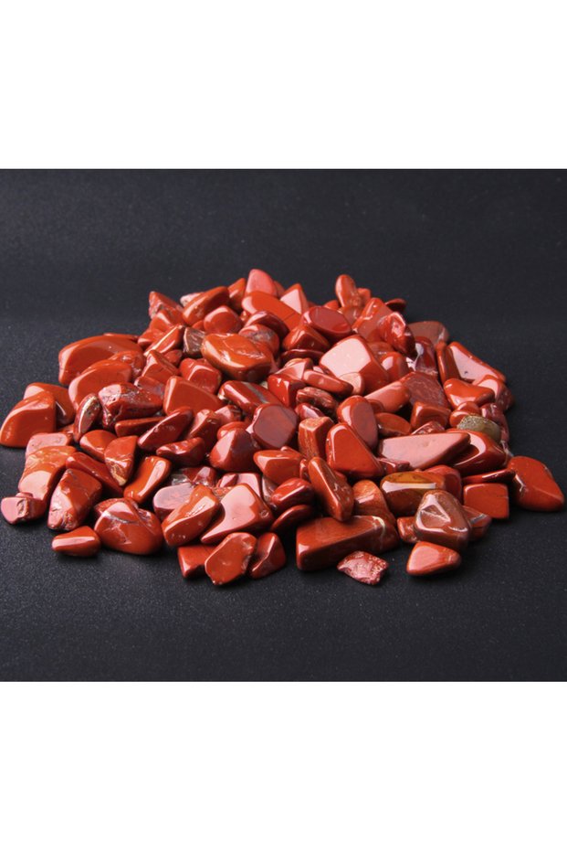 100g red Jasper Natural Stones Gravel Crystals Chip Quartz Ore Minerals Reiki Healing Tumbled Agates