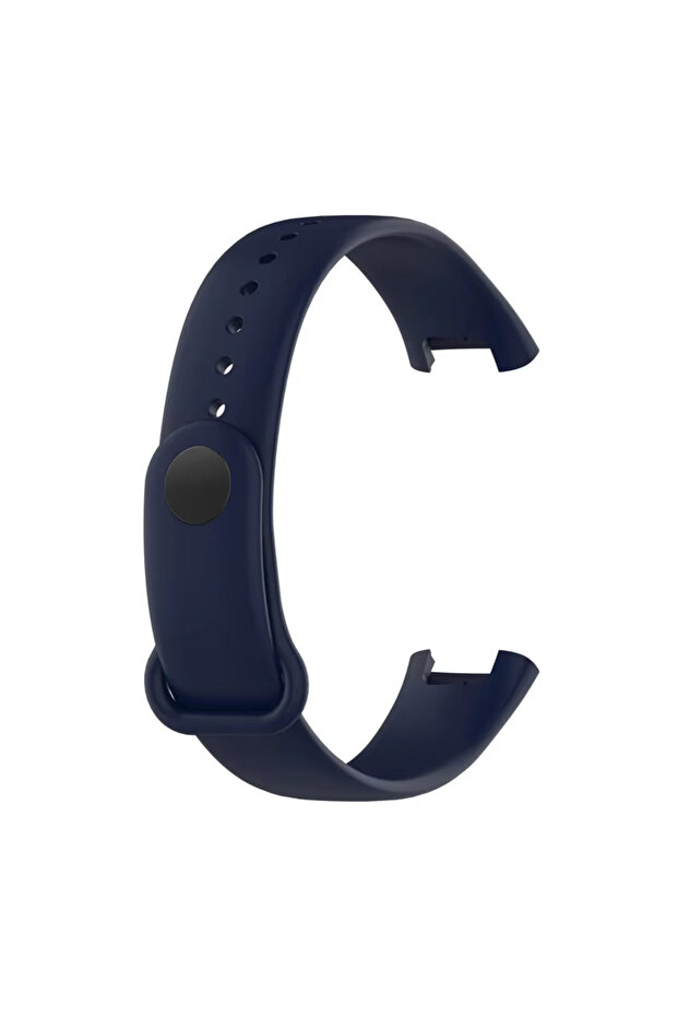 dark blue Watch Strap for Redmi Smart Band Pro Wristband Silicone Bracelet Wrist Straps for Redmi B