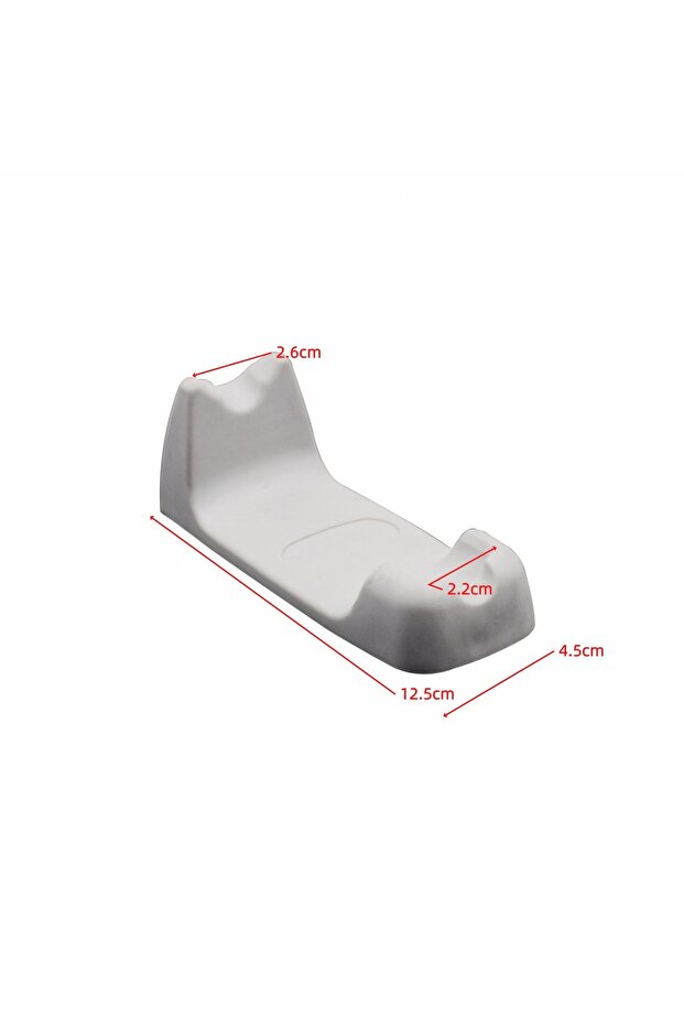 1 pc 1PC Dental Handpiece Holder Base Non-Slip Rubber Stand for Electric Micromotor Engraving Tool 1