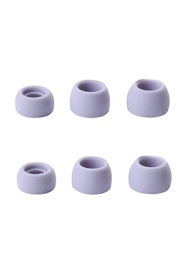 Purple 1lot Earphone Silicone Case For Samsung Galaxy Buds Pro Ear Pads Cushion Bluetooth Headset In