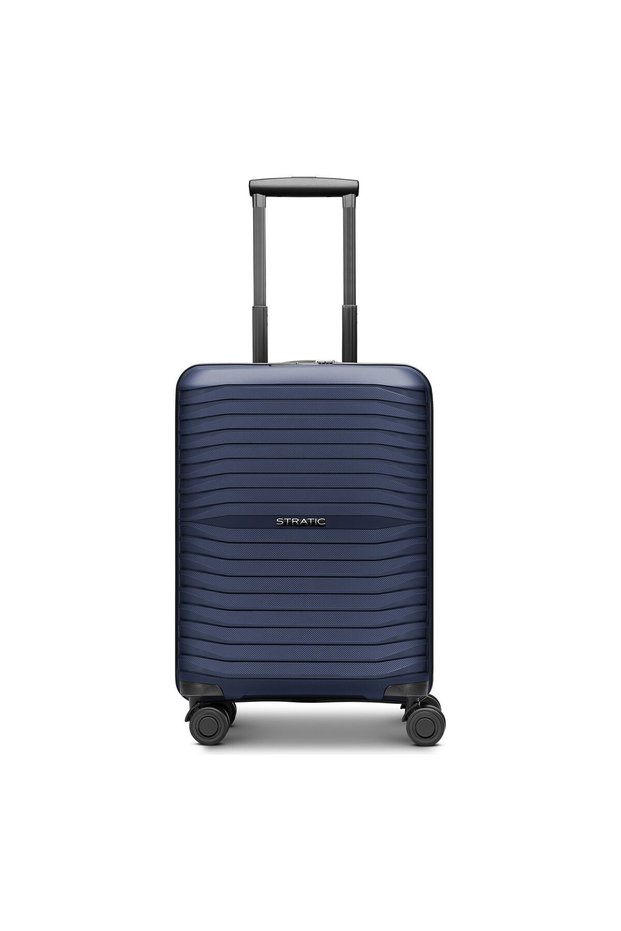 Shine 4 Rollen Kabinentrolley 55 cm