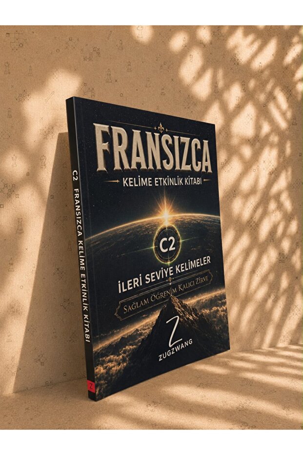 كتاب أنشطة التعلم باللغة الفرنسية المستوى C2 - تعلم قوي ودائم