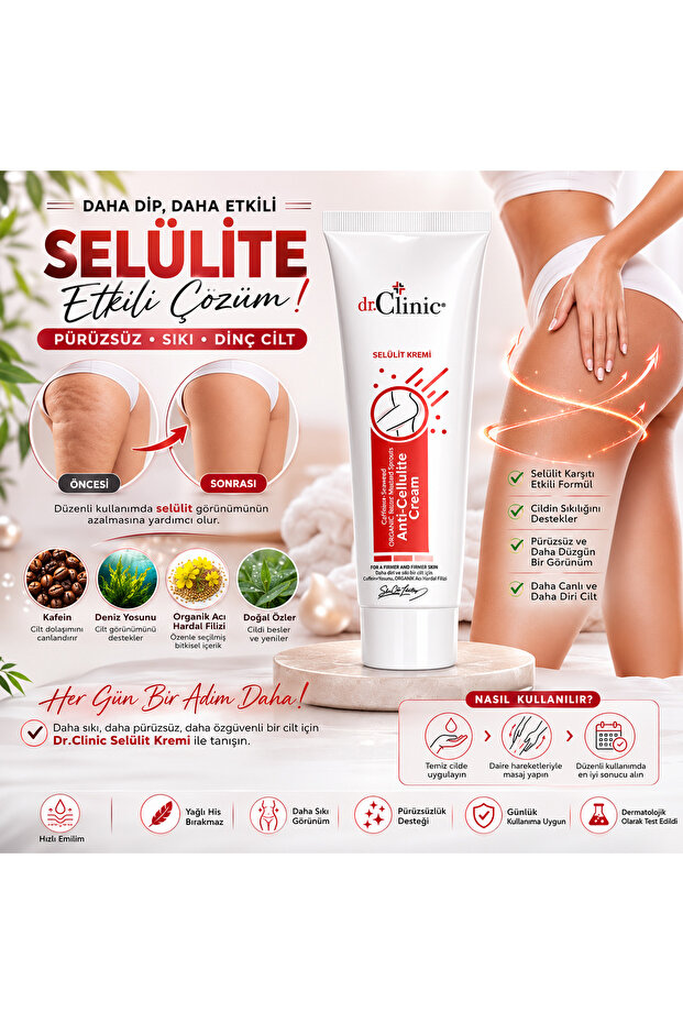 Cellulite Cream