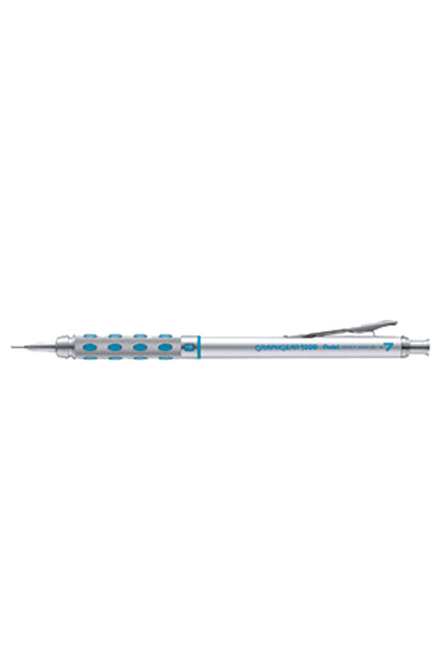 0.7 Mm - Metal Gövde, Gizli Uç, Teknik Çizim Ve Yazı Için Versatilpg 1017