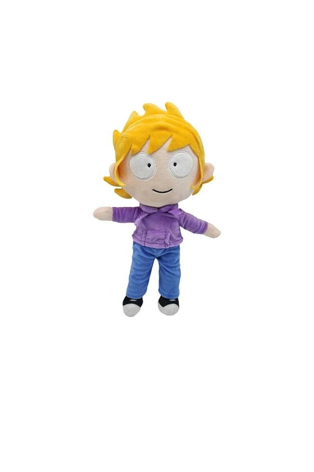 32-38cm C New Anime Eddsworld Plush Cartoon Doll Indoor Home Decoration Soft Stuffed Toy Christmas G