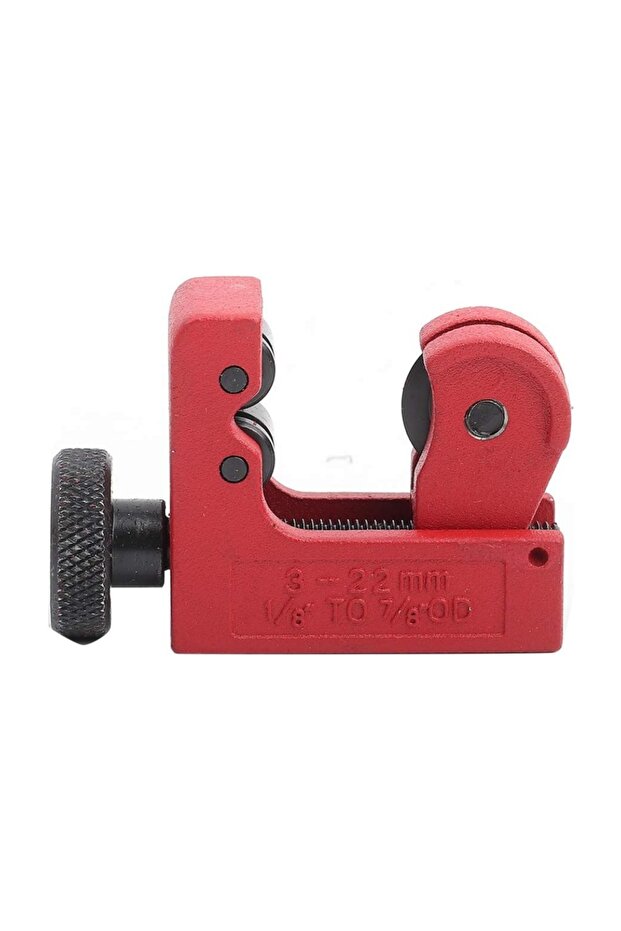 1pc Under 10cm Red Mini Arrow Pipe Cutter 3-22mm Copper/Steel Pipes Arrow Cutter Cutting Tool for Co