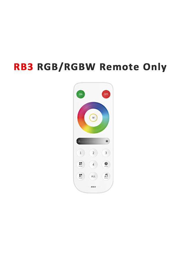 جهاز تحكم عن بعد RB3 LED SP530E واي فاي بلوتوث RF 5 فولت 12 فولت 24 فولت 5 قنوات WS2812B WS2811 SK6812 شريط LED Co