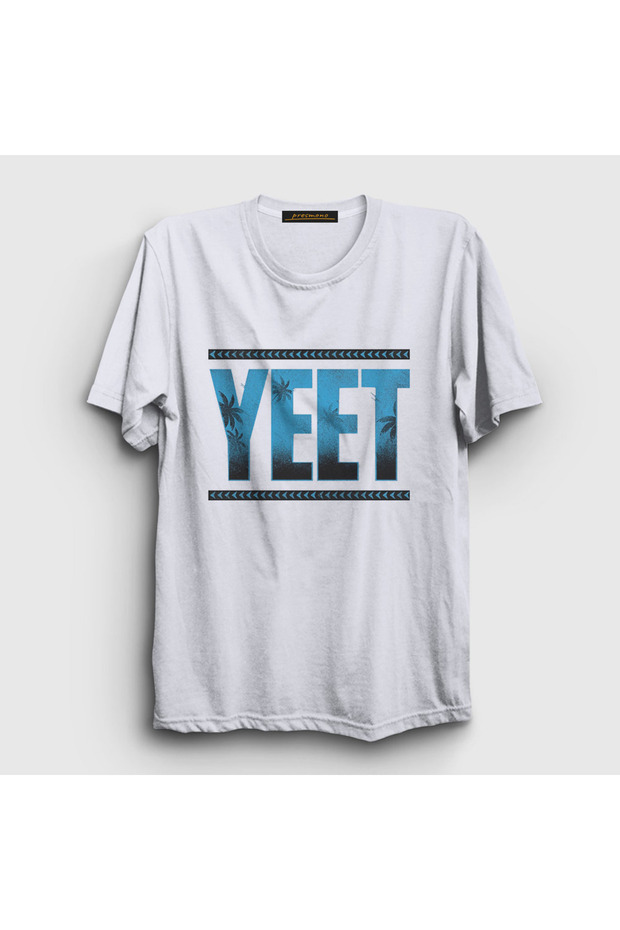 Ufc Mma Wrestling Jey Uso T-Shirt - Unisex, White, Yeet 505230 Tt