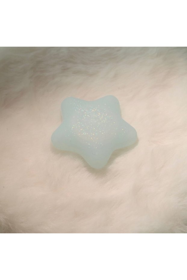 Bandai Only Star Knob Cover M 1pcs For Tamagotchi Paradise Knob Star Protective Cover Electronic Pet
