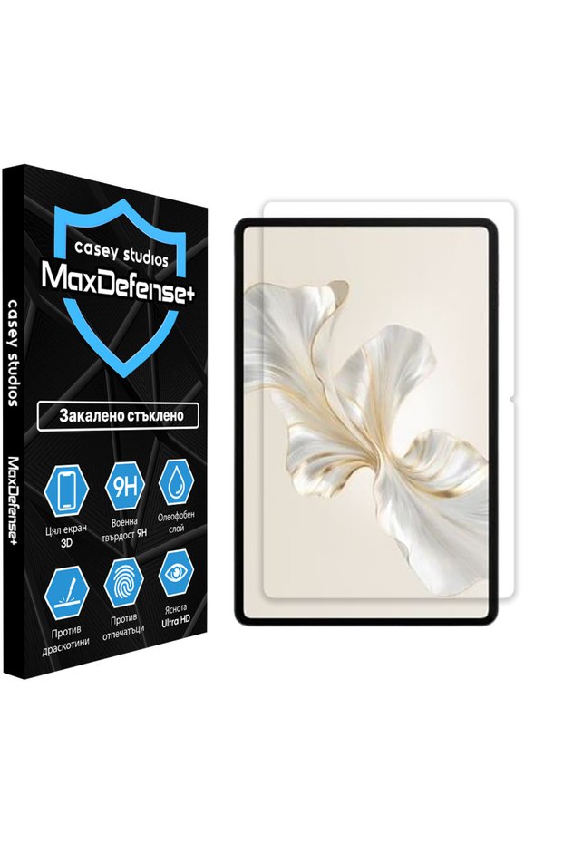 Honor Pad 9 Pro Screen Protector, Full Coverage, Ultra HD, Scratch Resistant, Shock-Resistant, Sheer
