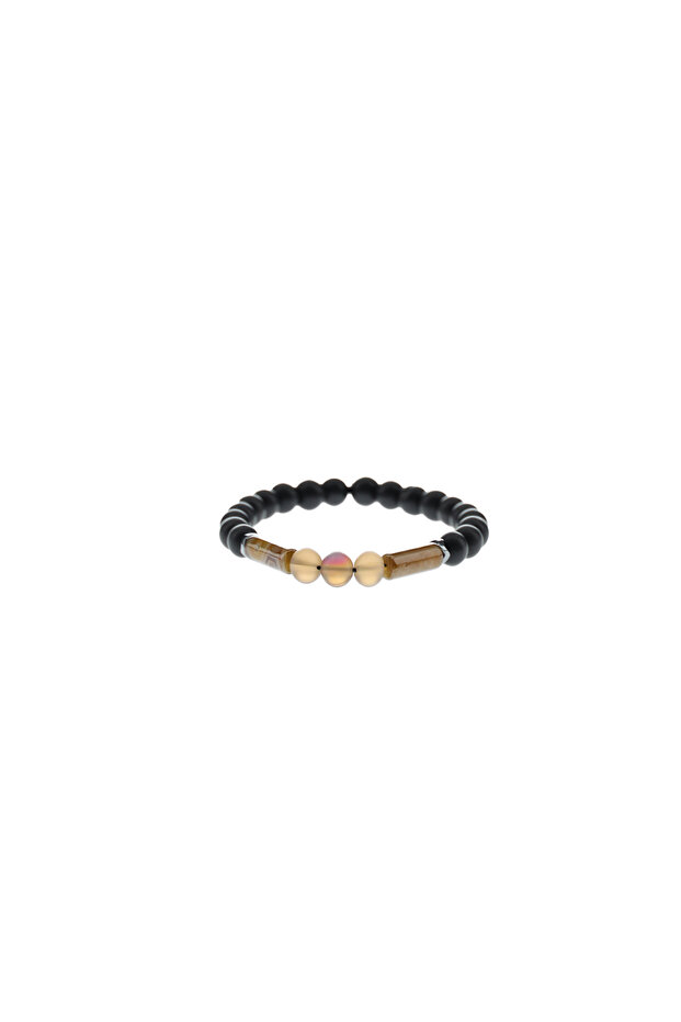 Natural Stone Detailed Bracelet
