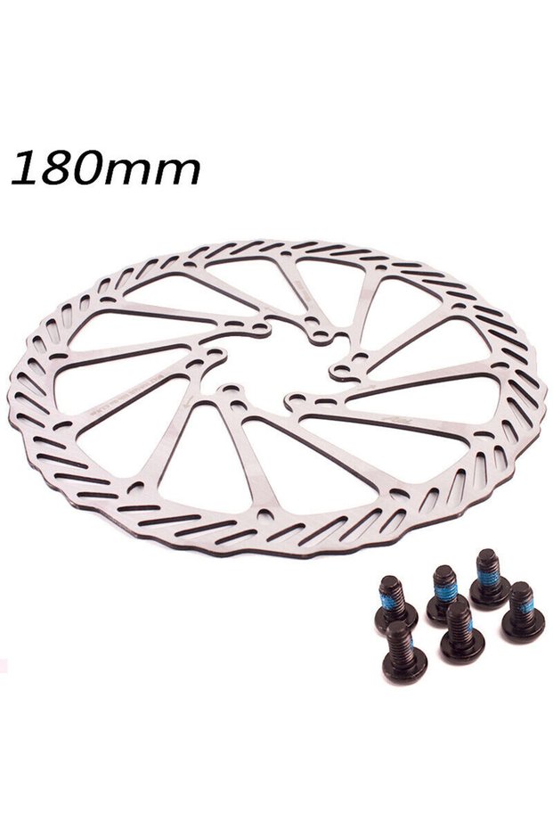 180mm G3 Bicycle Brake Rotor 160/180/203mm Bike Hydraulic Disc Brake Rotors Stainless Mtb Rotor with